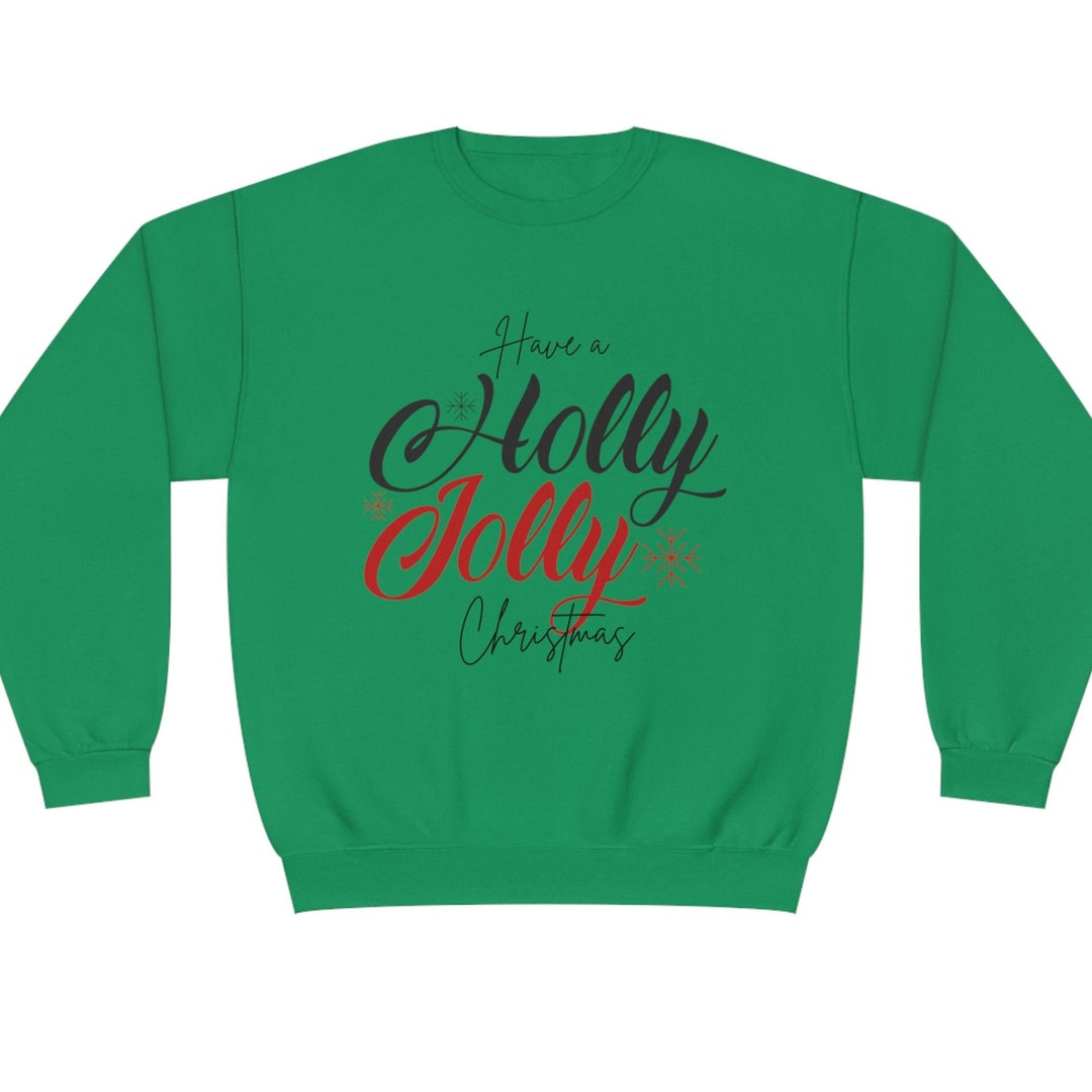 have-a-holly-jolly-christmas-graphic-by-crazy-craft-creative-fabrica