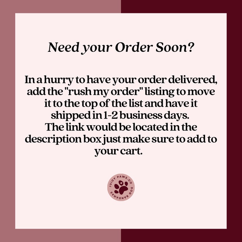 Bluey Dog Bandana Custom Dog Bandana Custom Text Personalized Dog