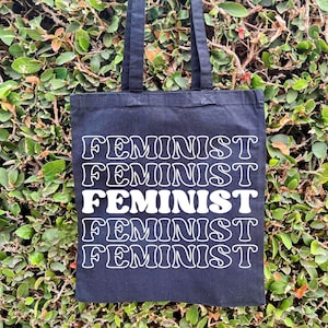 Feminist Tote