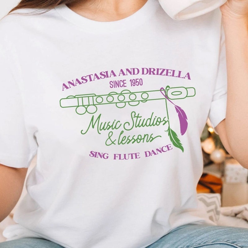 Drizella Evil Stepsister Inspired Shirt main image 1