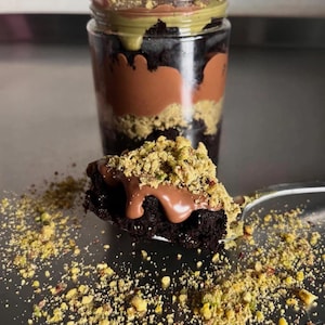 Cake Jars