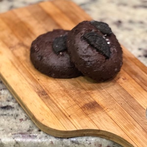 Gourmet cookies