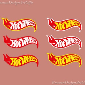 hot wheels logo clip art