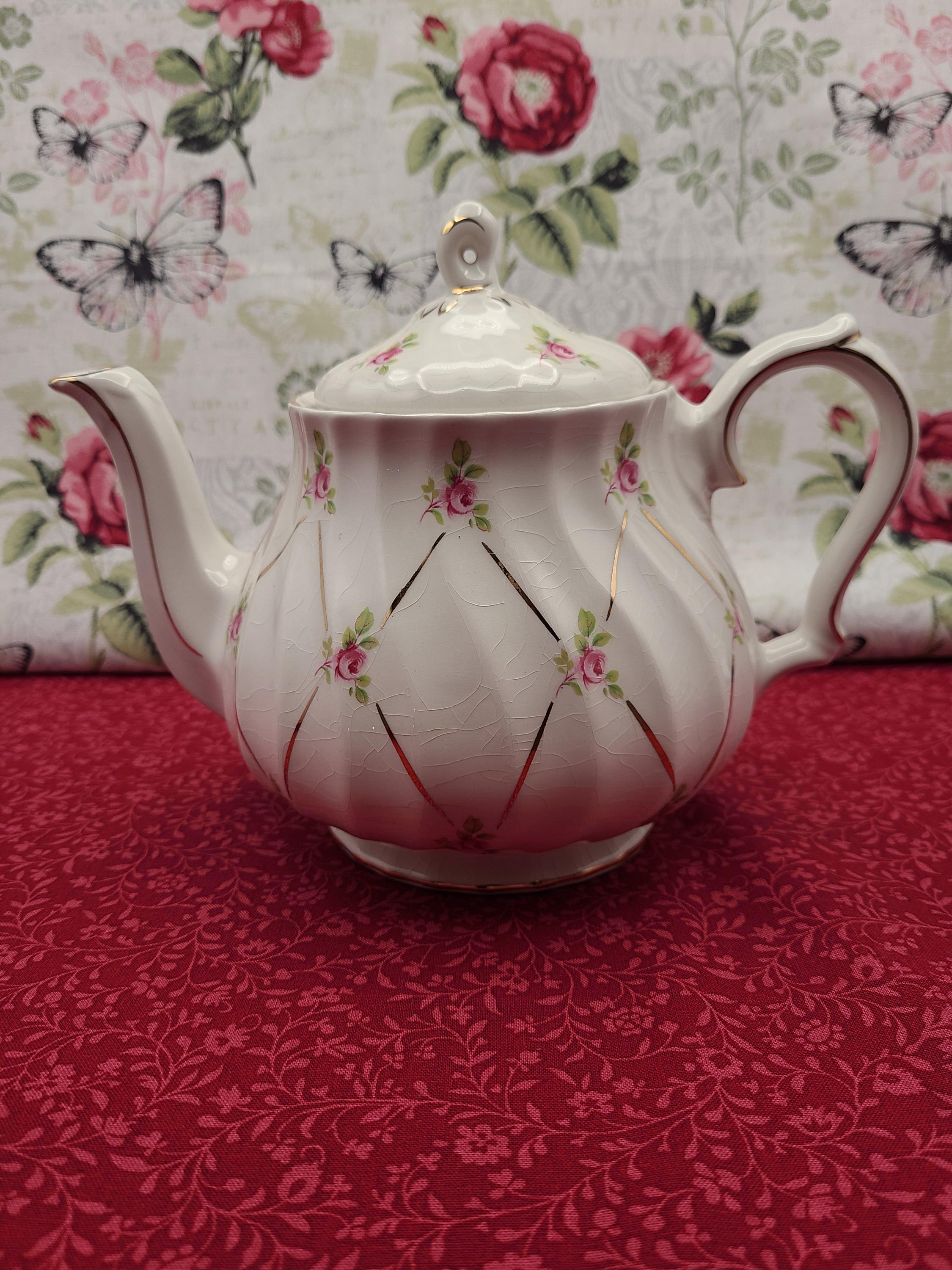 サドラーティーポット、コレクターズアイテム、ヴィンテージ - Etsy 日本