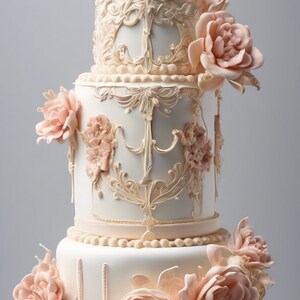 Gorgeous Wedding card