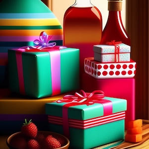 Greeting card / Greeting card | Gifts/Gifts