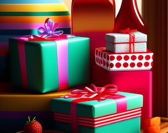 Grußkarte / Grußkarte | Geschenke/Geschenke