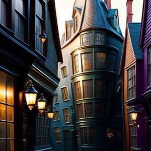 Carte de souhaits / Greeting card | Vieux-Québec / Old Quebec
