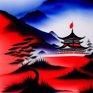 Carte de souhaits / Greeting card | Chine / China