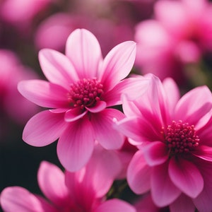 Mother’s day card / flowers