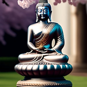 Buddha Card, Buddhist Card, Buddha Card, Buddha Birthday Card, Buddha Praying Card,  UpGreeting card / Greeting card | Buddha
