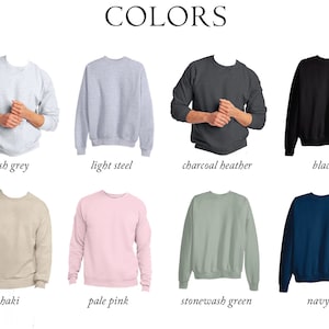 Bow Tie Knit Crewneck Sweater