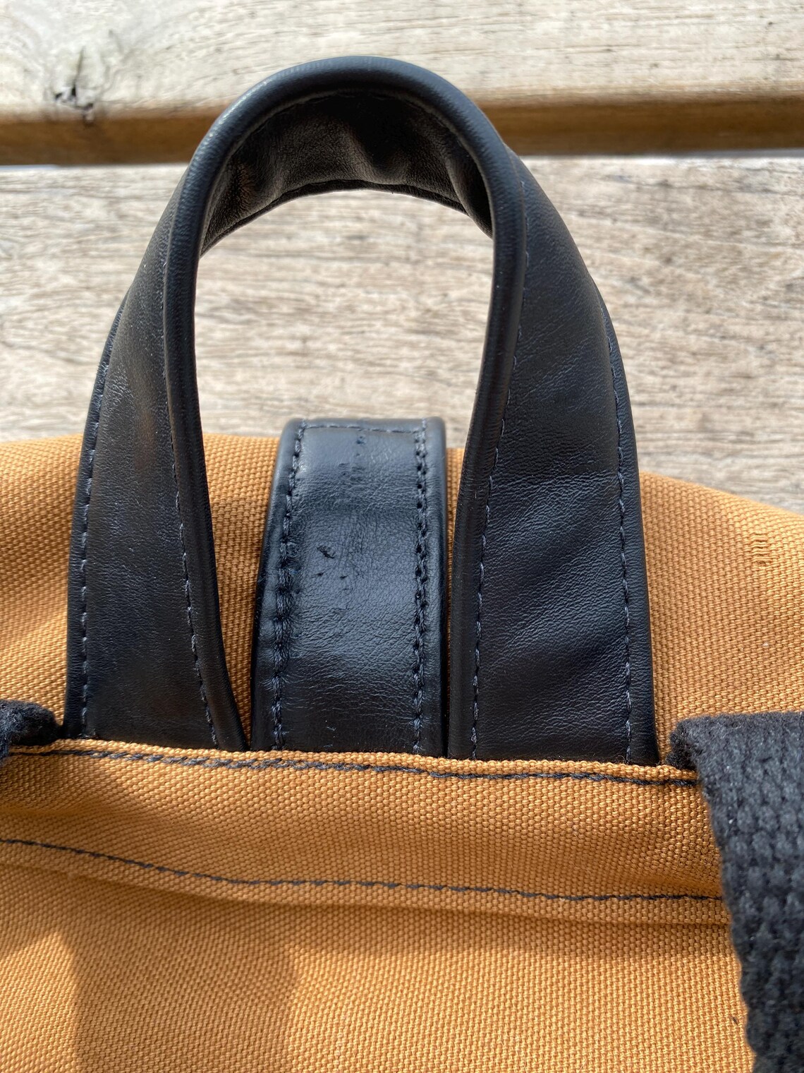 Ranger Roll-top Backpack - Etsy