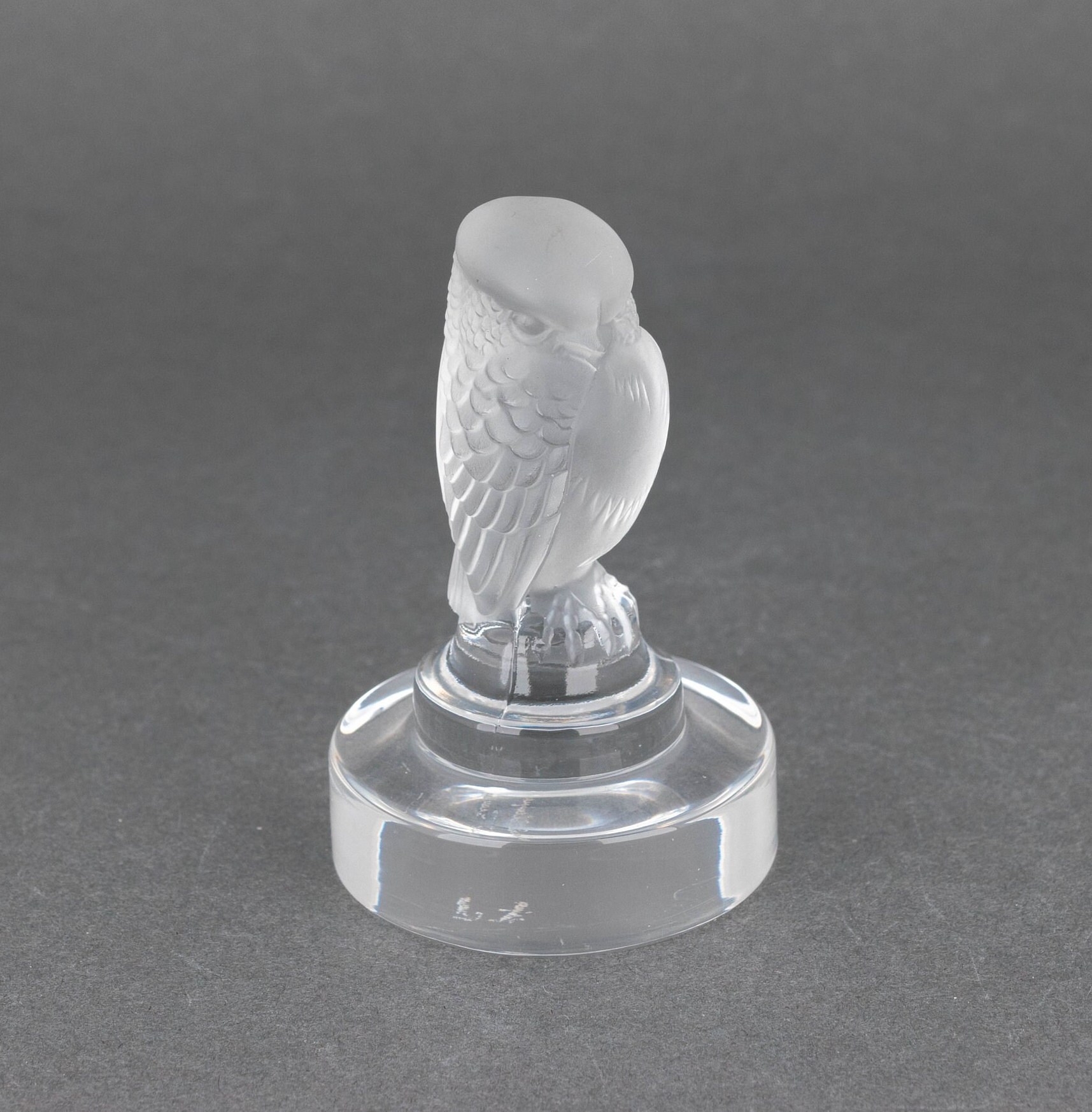 Lalique bird - Etsy 日本