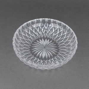 Webb Crystal Bowl - Etsy