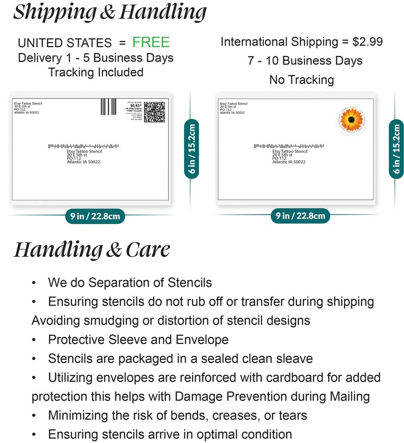 Premade Ready to Use Spooky Halloween Witch Scary Flash Tattoo