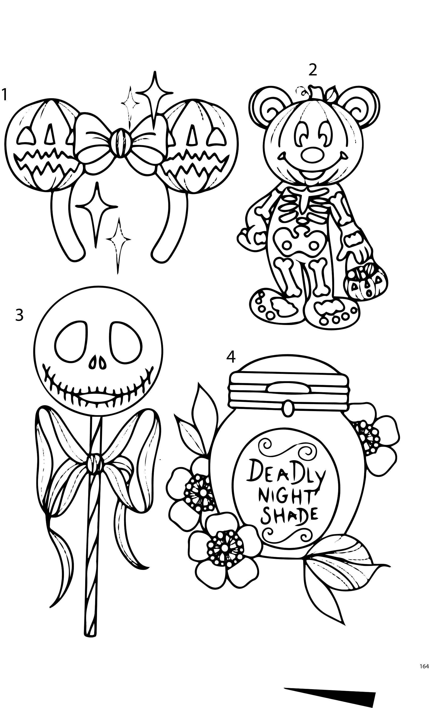 Pre- Made Ready to Use Disney Nightmare Before Christmas Tattoo Stencils Set of (4) - Etsy pre-made-ready-to-use-disney-nightmare-before-christmas-tattoo-stencils-set-of-4-etsy