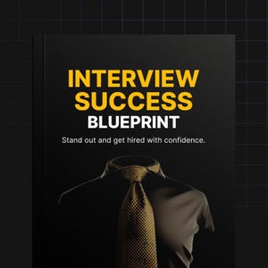 E-bok om jobbintervjumästerskap, guide till självförtroende inför intervjuer, svar på svåra frågor, tips för personligt varumärkesbyggande