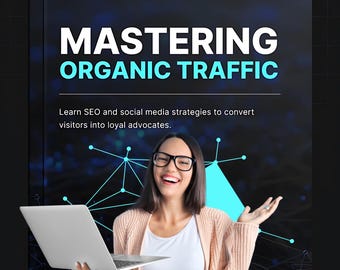 Mastering Organic Traffic, SEO & Content Strategies for Free Website Growth, No Paid Ads Needed