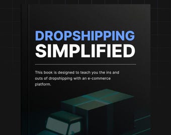 ドロップシッピングの簡素化 | 収益性の高い電子商取引ビジネスを始めるためのステップバイステップガイド