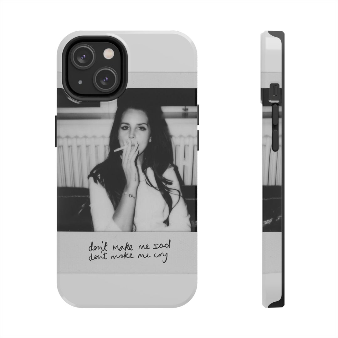 Vintage Lana Del Rey Phone Case Etsy