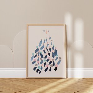 Five Loaves Bread Two Fish Printable Wall Art, Jesus Downloadable Print, Jesus Feeds the 5000 Wall Art, Jesus Feeds the 5000 Print