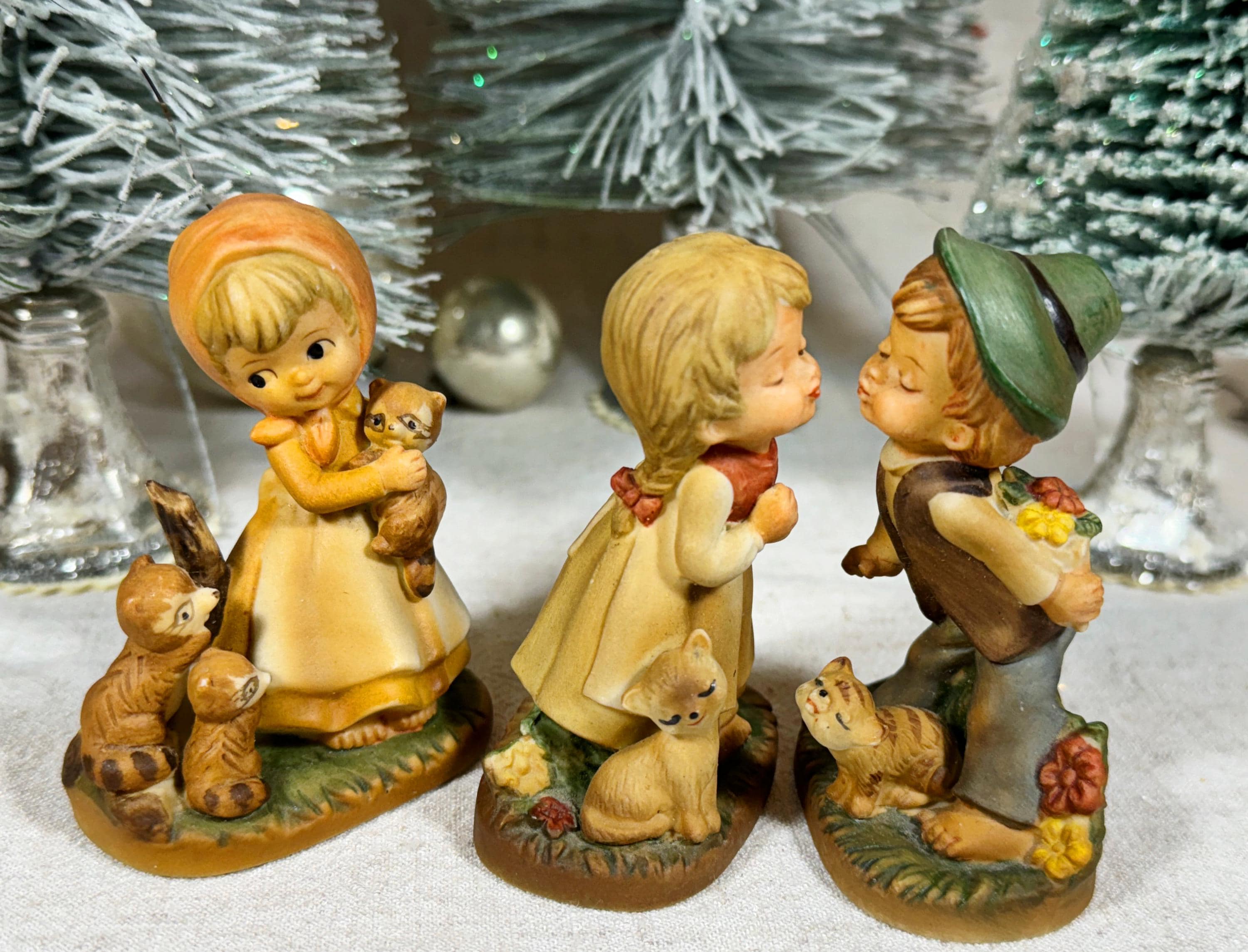 Rare Napco Figurines - Etsy