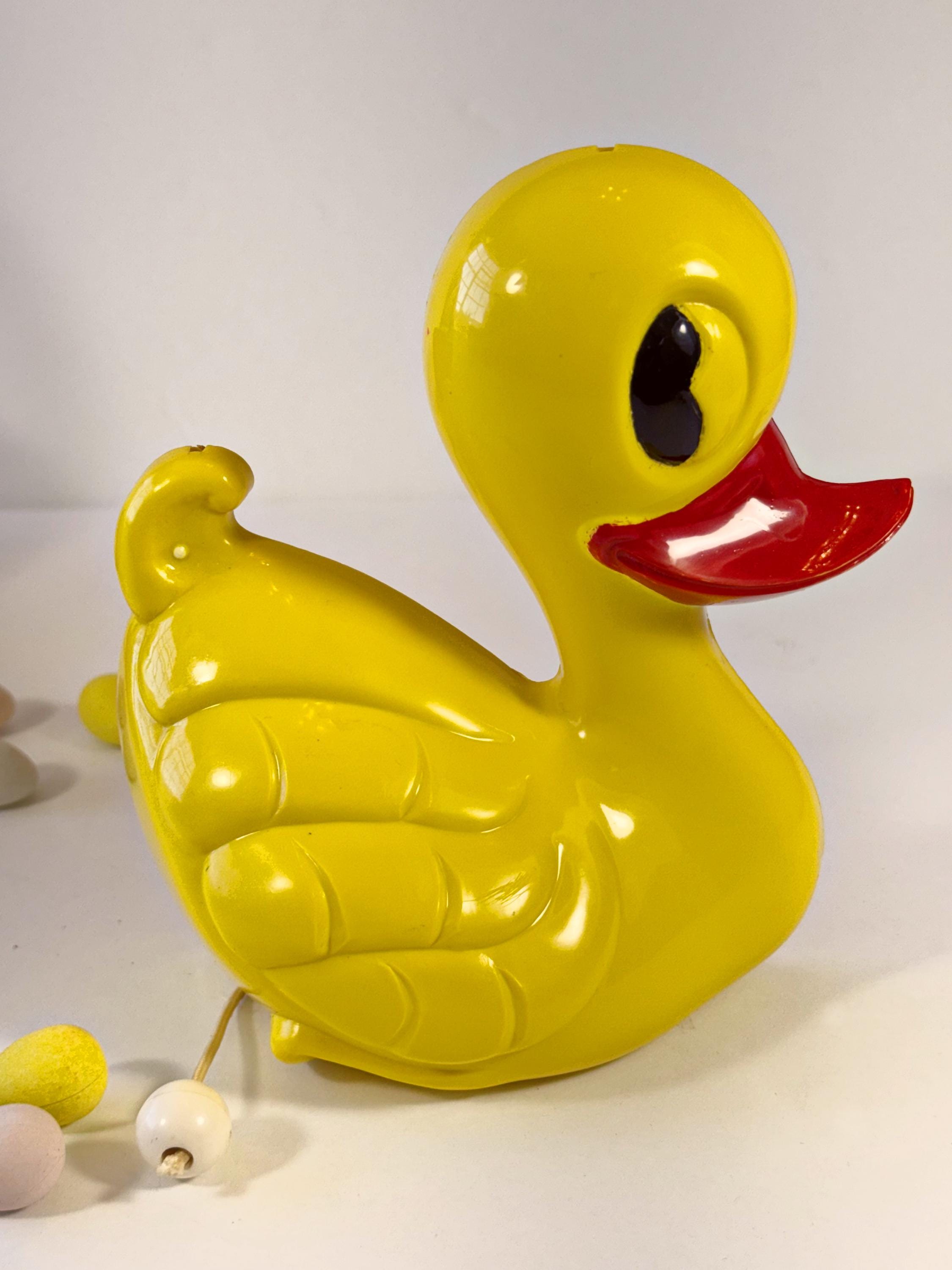 Vintage Plastic Duck Toys - Etsy