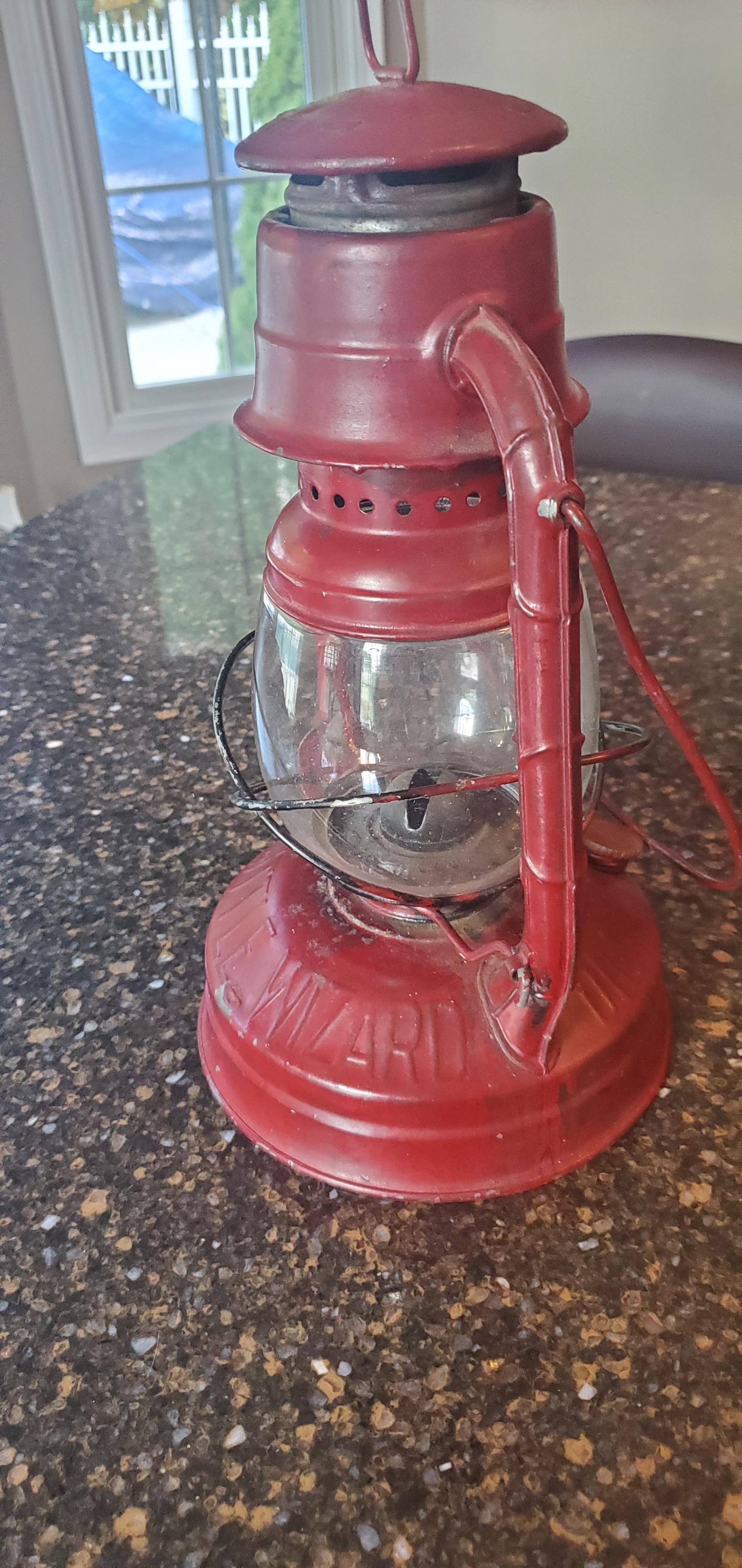 Dietz Railroad Lantern - Etsy