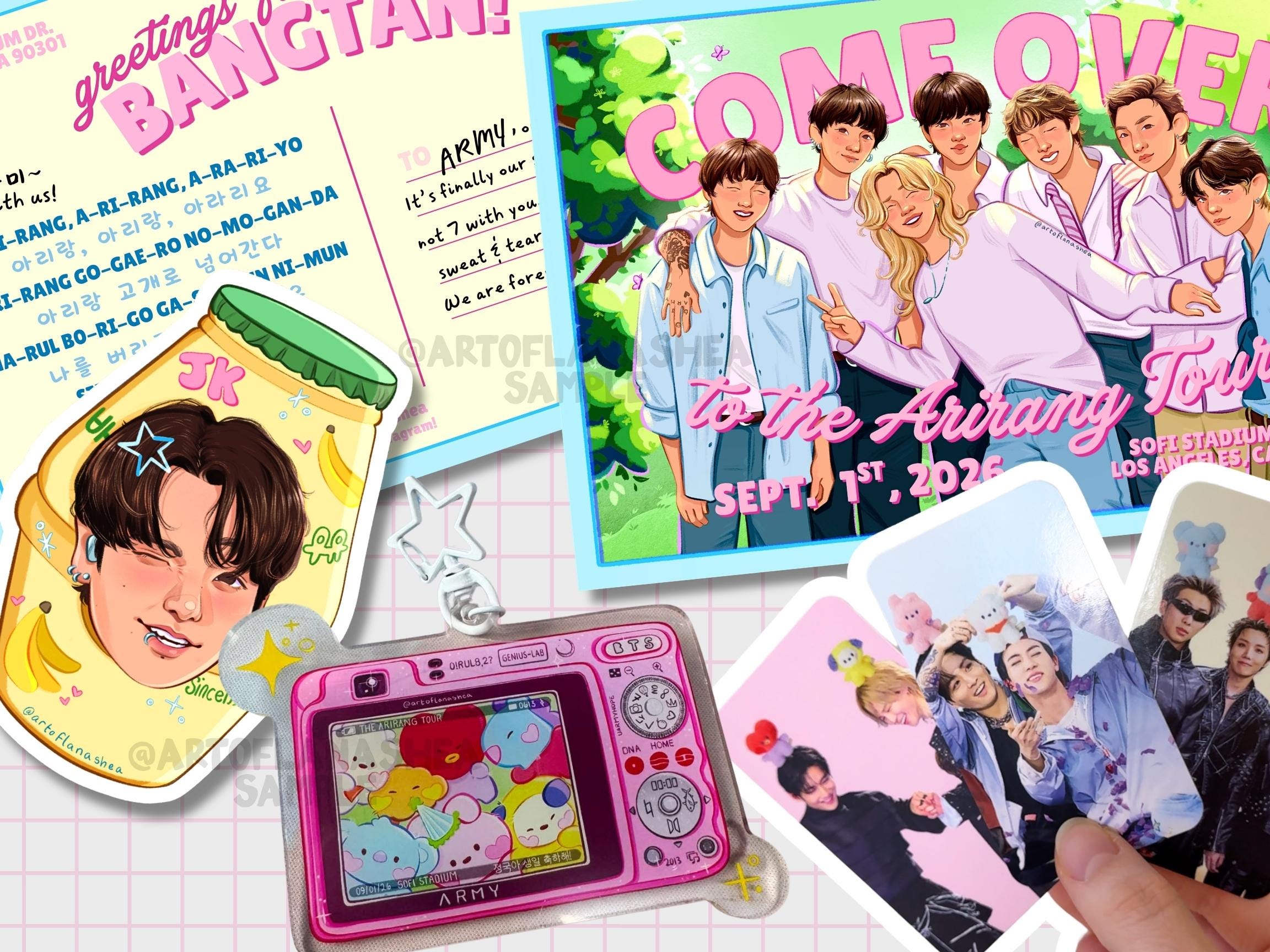 Jungkook Keychain - Etsy