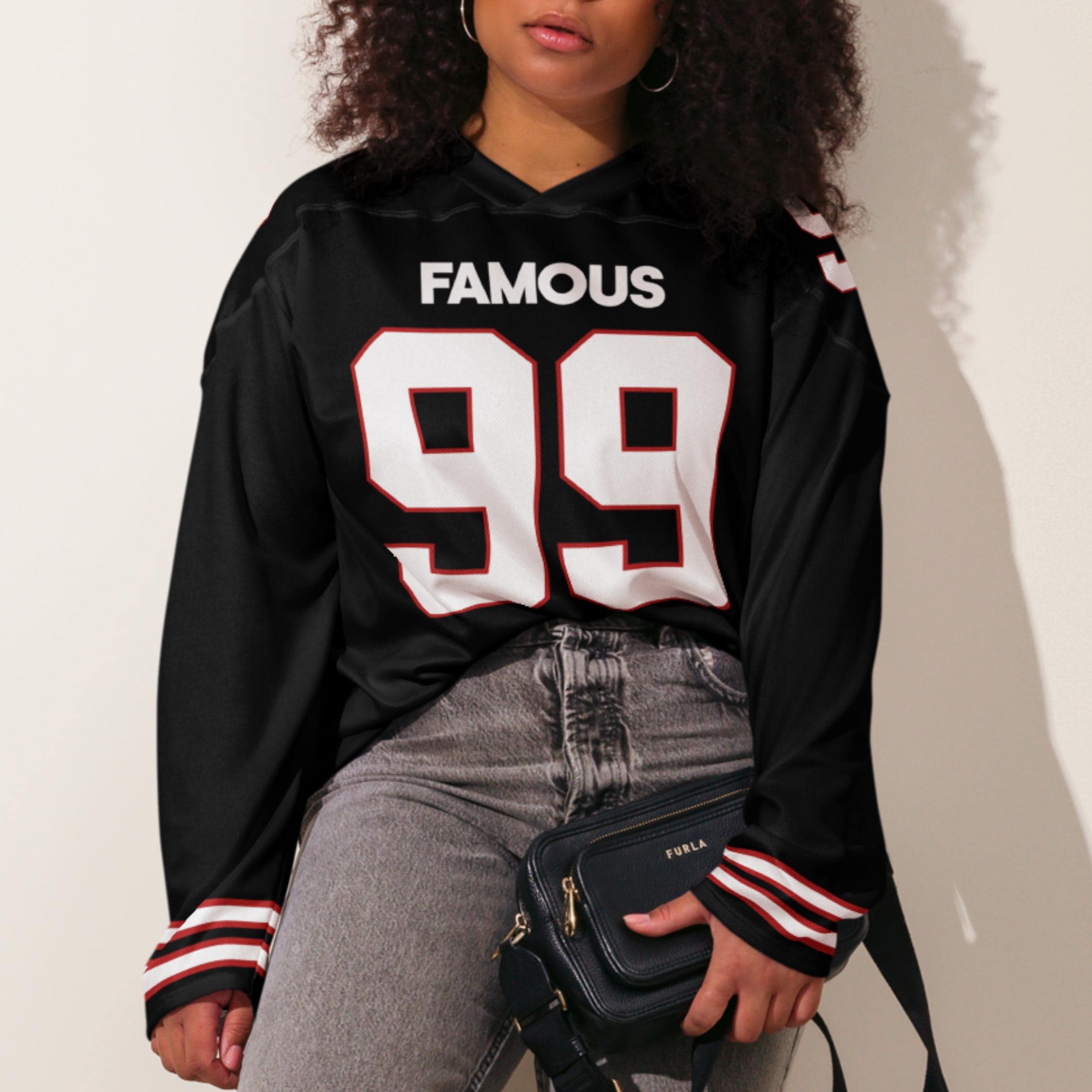 Custom Jersey Billie Eilish - Etsy