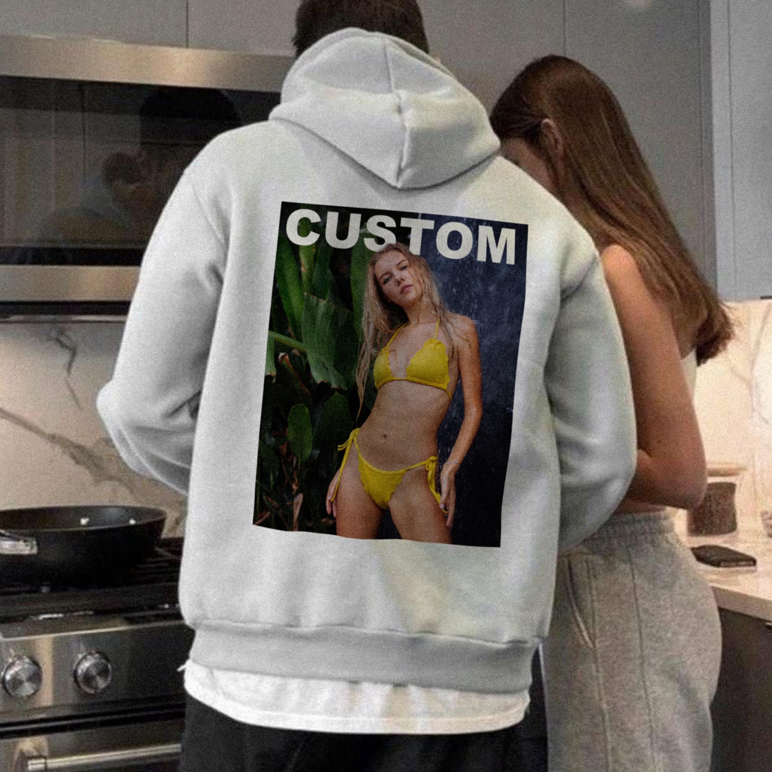 Playboy hoodie womens sale
