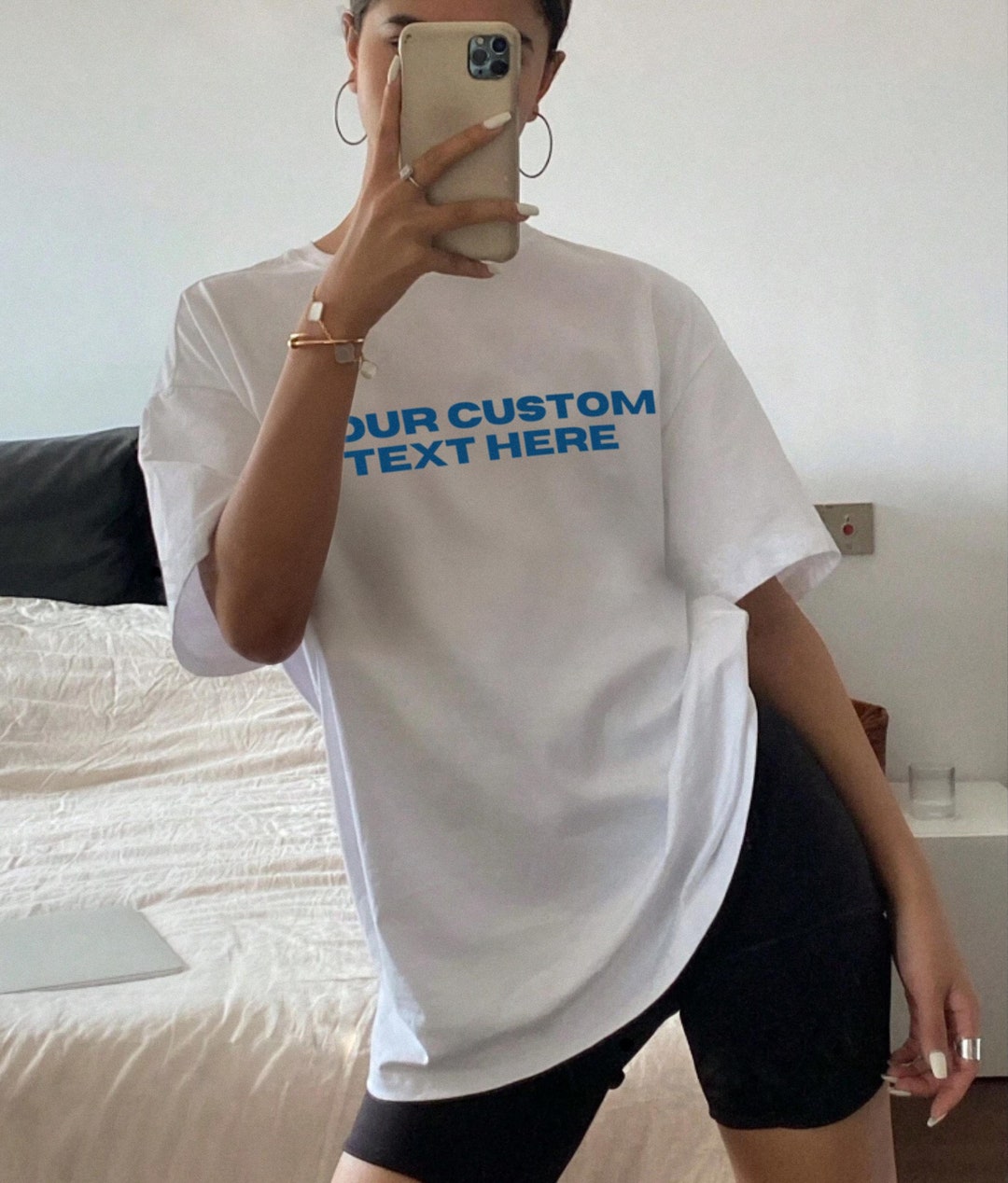 Your Custom Text Here Tshirt - Etsy