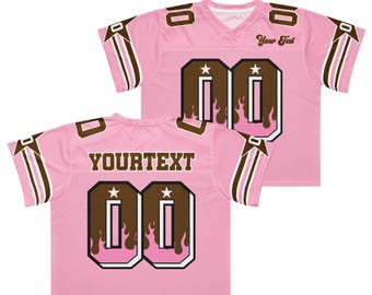 Y2K Mesh Boxy Street Jersey