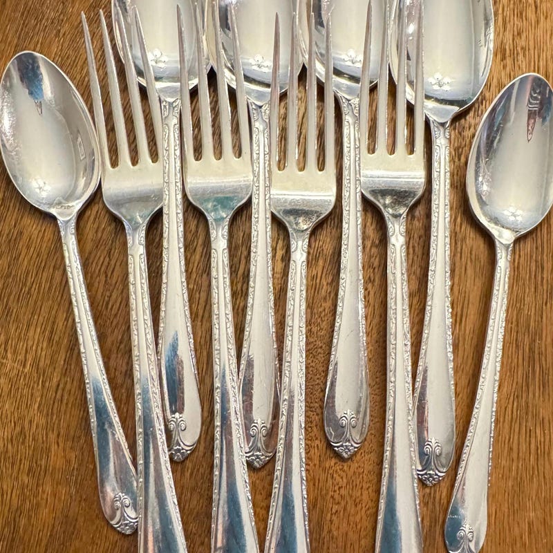 William Rogers Silverware Patterns Etsy