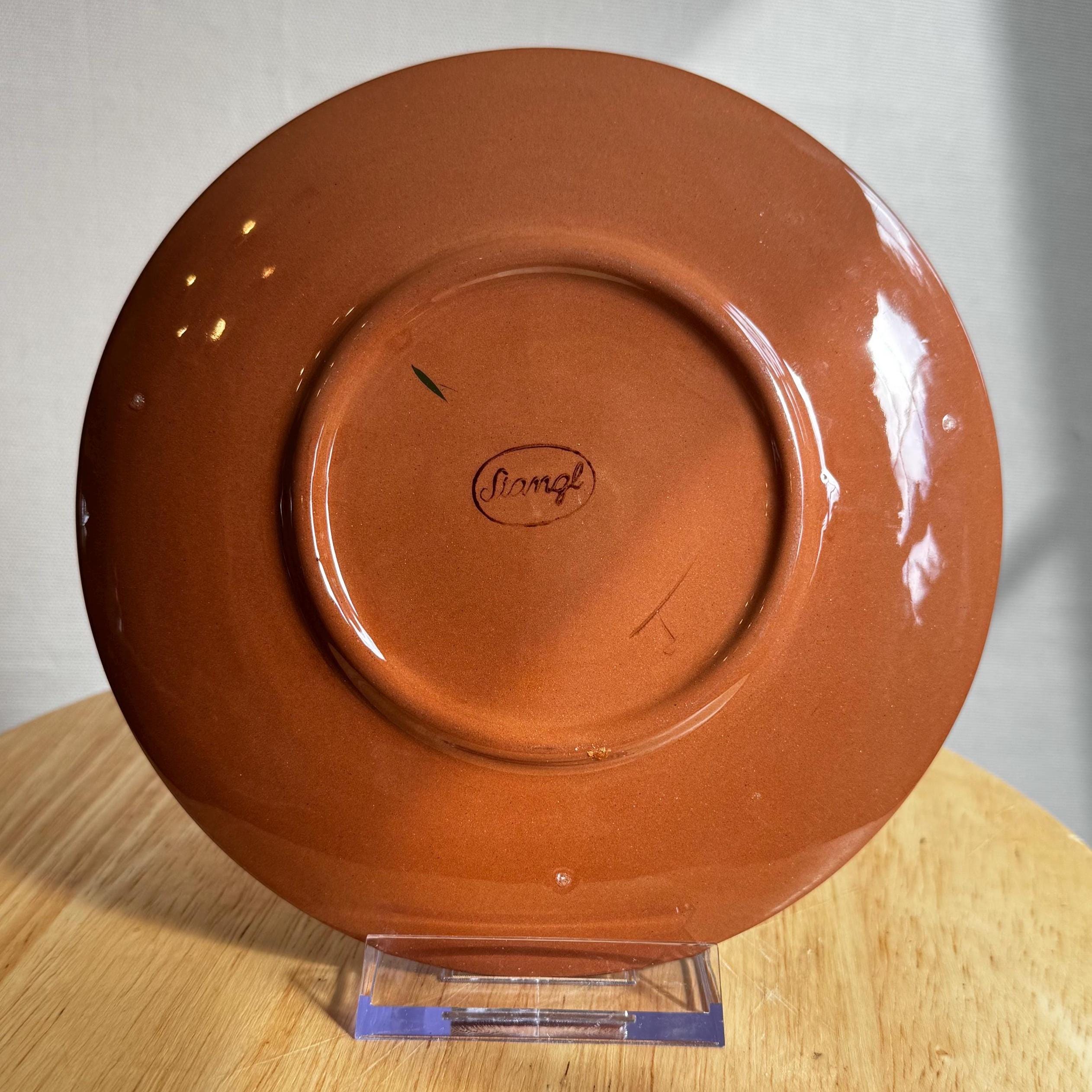 Stangle Stangl Pottery Thistle Pattern Serving and Table Pieces - Etsy