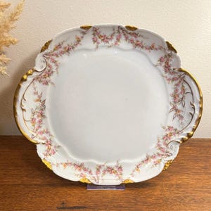 Haviland France Plate - Etsy