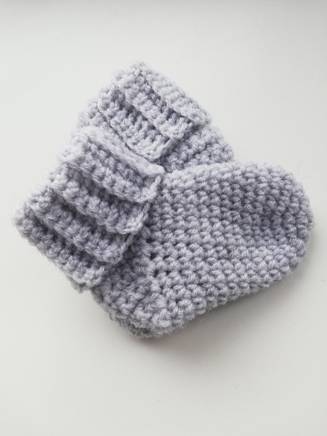 Crochet Baby Socks Newborn Socks Babies Socks Babys First Socks Newborn