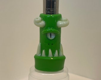 Mini Clipper Lighter Case