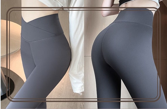 Slim, Lift and Shape: High Rise Cross Waist Tummy Control & Butt