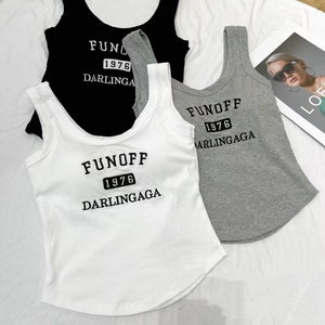 Stretchy Stylish and Comfortable One-Size Crop Top with Built-in Bra