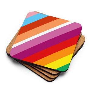 Pride Coaster.