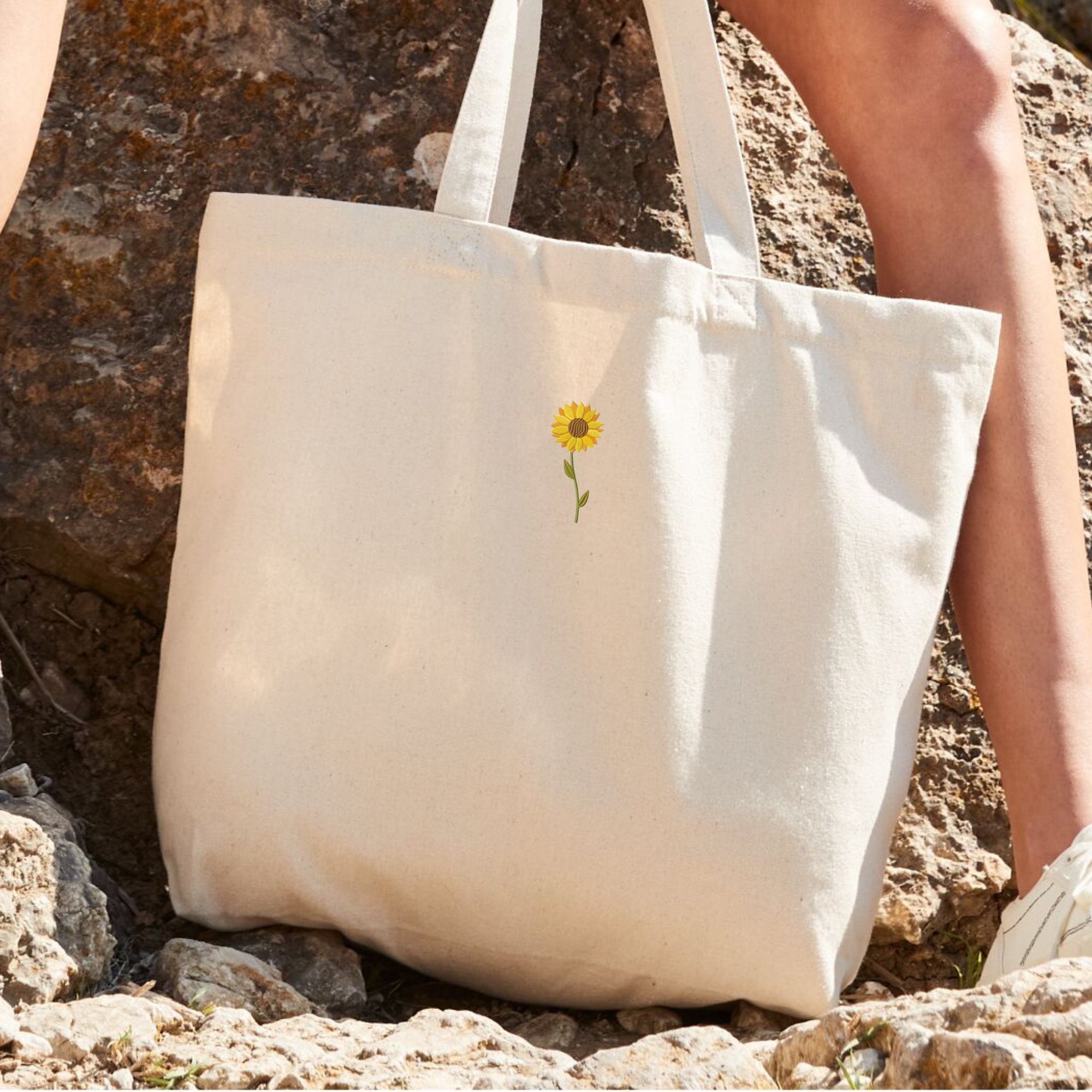 Spring Tote Bag Etsy