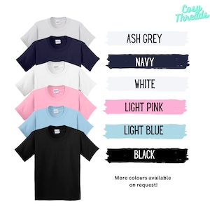 Zeigen Sie mir Ihr b00ks besticktes Baby-T-Shirt, Y2K Ästhetik, Booktok-Geschenke für Freund, Smut-T-Shirt, heiße Mädchen lesen T-Shirt, Vintage-Buch-T-Shirt Bild 7