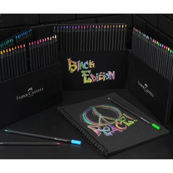 Personalised Faber-Castell Coloured Pencils