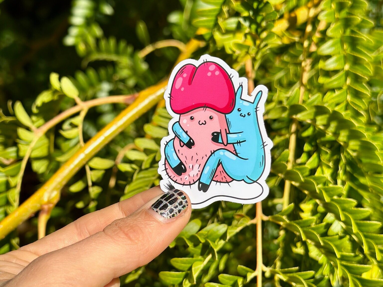 Penis Decal Dick Decal Alien Sticker Funny Dick Sticker Dick - Etsy