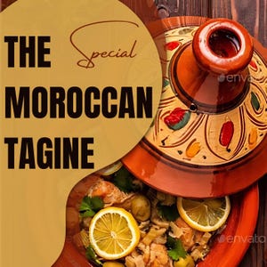 The Moroccan Tagine