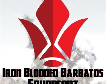 Iron Blooded Barbatos - Lightsaber Sound Font