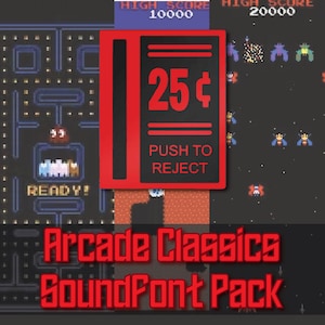 Arcade Classics - Lightsaber Sound Font Pack