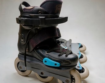 Toeslider de patin UFR
